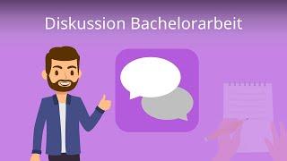 Diskussion Bachelorarbeit: So schreibst du sie! - Studyflix