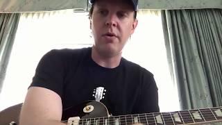 Joe Bonamassa Talking About "P-90 & PAF" Guitars