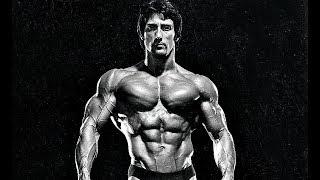 Frank Zane the King of Aesthetics