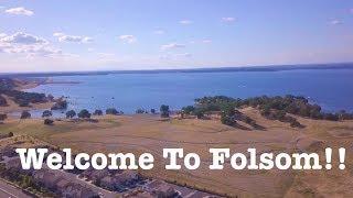 The City Of Folsom Like You Have Never Seen!