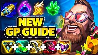 NEW Season 15 Gangplank Runes + Items Guide