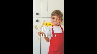 BOO-nanas with Zai