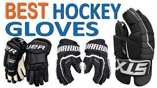 5 Best Hockey Gloves Reviews