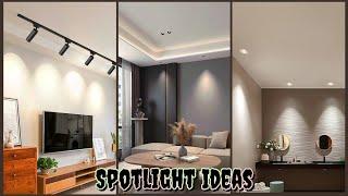 Creative Spotlight Ideas for Your Home | Ultimate Spotlight Inspiration 2023 | Creative home decor