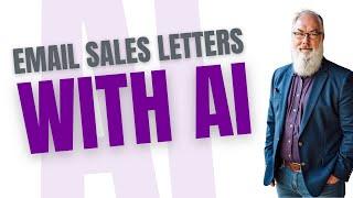 AI Email Copywriting EXPOSED: Watch Me Write 3 Sales Emails FASTER Than A Coffee Break