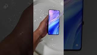 Redmi note 14 pro plus water  testing ip68 #redminote14proplus #watertesting #shorts #youtubeshorts