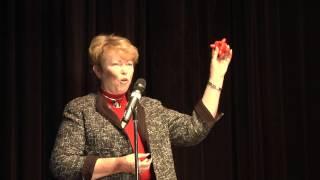 Innovations in MS Diagnosis: Marie Wesselhoft at TEDxTucson 2012