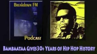 Afrika Bambaaataa The Early Years of Hip Hop-From Black Spades to Zulu Nation