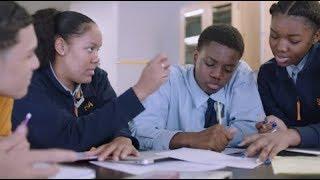 Working at Success Academy High School: College Access & Persistence