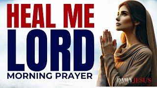 Experience HEALING Miracles with This POWERFUL Prayer, In the Name of Jesus