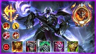 MORDEKAISER MONTAGE 2024 - GOD PLAYS