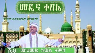 መዲና ቀበሌ ሼህ መሀመድ አወል ሀምዛ መንዙማ Medina kebele Sheh Mohammed Awel Hamza menzuma