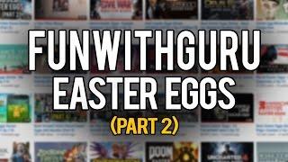 FunWithGuru Easter Eggs // Ep.2