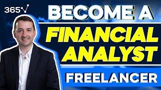 How to Become a Freelance Financial Analyst