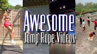 Awesome Jump Rope Videos (September 2024)