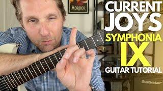 Symphonia IX by Current Joys / Grimes Guitar Tutorial