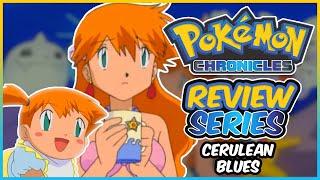 MISTY CATCHES GYARADOS! Pokemon Chronicles Episode 6 "Cerulean Blues"