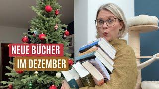 Neuzugänge Dezember