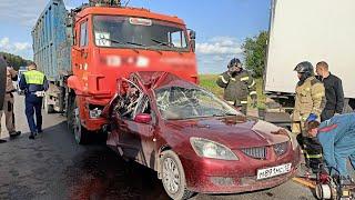 Обзор автоаварий в Мордовии. 17 июня | An overview of car accidents in Mordovia. June 17th