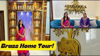 Brass Home Tour!!!