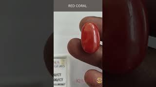 RED CORAL    CNO   11545S190367 WT 11 90 CT