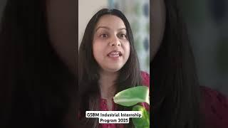 Gujarat State Biotechnology Mission Industrial Internship Program 2025.#shortvideo #shorts