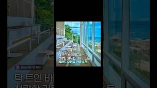 강원도 오션뷰 카페 BEST 5
