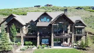 13324 N Deer Canyon Drive | Spectacular View of the Jordanelle Lake