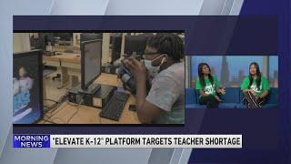 Elevate K-12 looking to hire 1,000 teachers