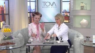 Tova Signature Dry Oil Spray & Body Scrub Duo with Mary Beth Roe