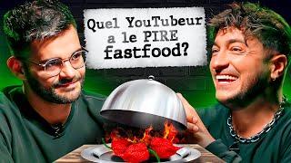 VOMIS OU DIS LA VÉRITÉ avec FASTGOODCUISINE (Pepe chicken, honnêteté et pistopoulet)