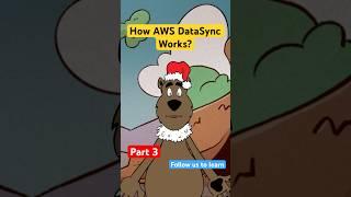 How AWS DataSync Works? Effortless Data Transfers Explained!