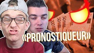 L'ARNAQUE des YOUTUBERS PRONOSTIQUEURS ( Splashwear/Choufpronos - Nersox/Adripronos)