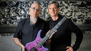 A Conversation with Jordan Rudess About the Boden JR Sorcerer Limited Edition | .strandberg* Guitars