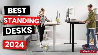 Best Standing Desks 2024 - (Which One Is The Best?)