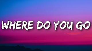 Jessie Murph - Where Do You Go (Lyrics)