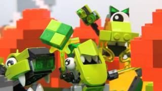 Glorp Corp Max - LEGO Mixels