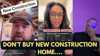 Why Are New Construction Homes Falling Apart? The Hidden Truth About Cheap Builds