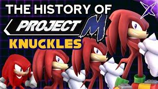 The History of Project M/+ Knuckles - Project M Nexus