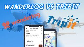 Wonderlog vs TripIt: The Best Travel Planner for You!