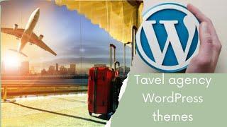 Best Travel Agency Wordpress Theme - Responsive Travel Agency Business Website