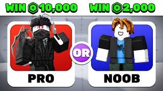 ROBLOX RIVALS WOULD YOU RATHER (LIVE)