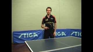 Yasaka V-Stage Review by William Henzell - Aussie Table Tennis