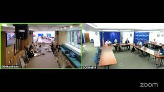 Commision on Forensic Science 6/13/2025