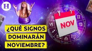 Mhoni Vidente revela que sagitario, tauro, géminis y leo tendrán suerte doble en noviembre