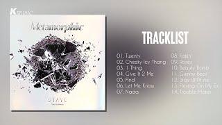 [Full Album] STAYC (스테이씨) - Metamorphic | Playlist