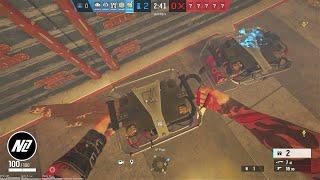 Bandit Tricking is Undefeated | Rainbow Six Siege #UbisoftPartner #Ad