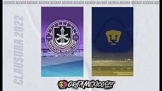 Resumen Mazatlán vs Pumas | Jornada 12 -Liga BBVA MX Femenil