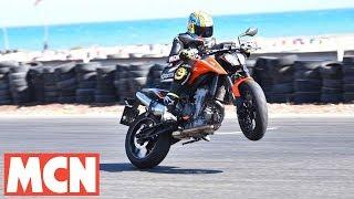 KTM 790 Duke | First Rides | Motorcyclenews.com