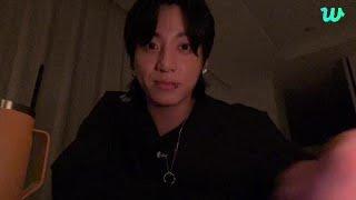 Sub [Jungkook Live] 230803 I'm sleepy | Jungkook weverse live